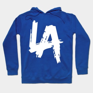 LA Proud Hoodie